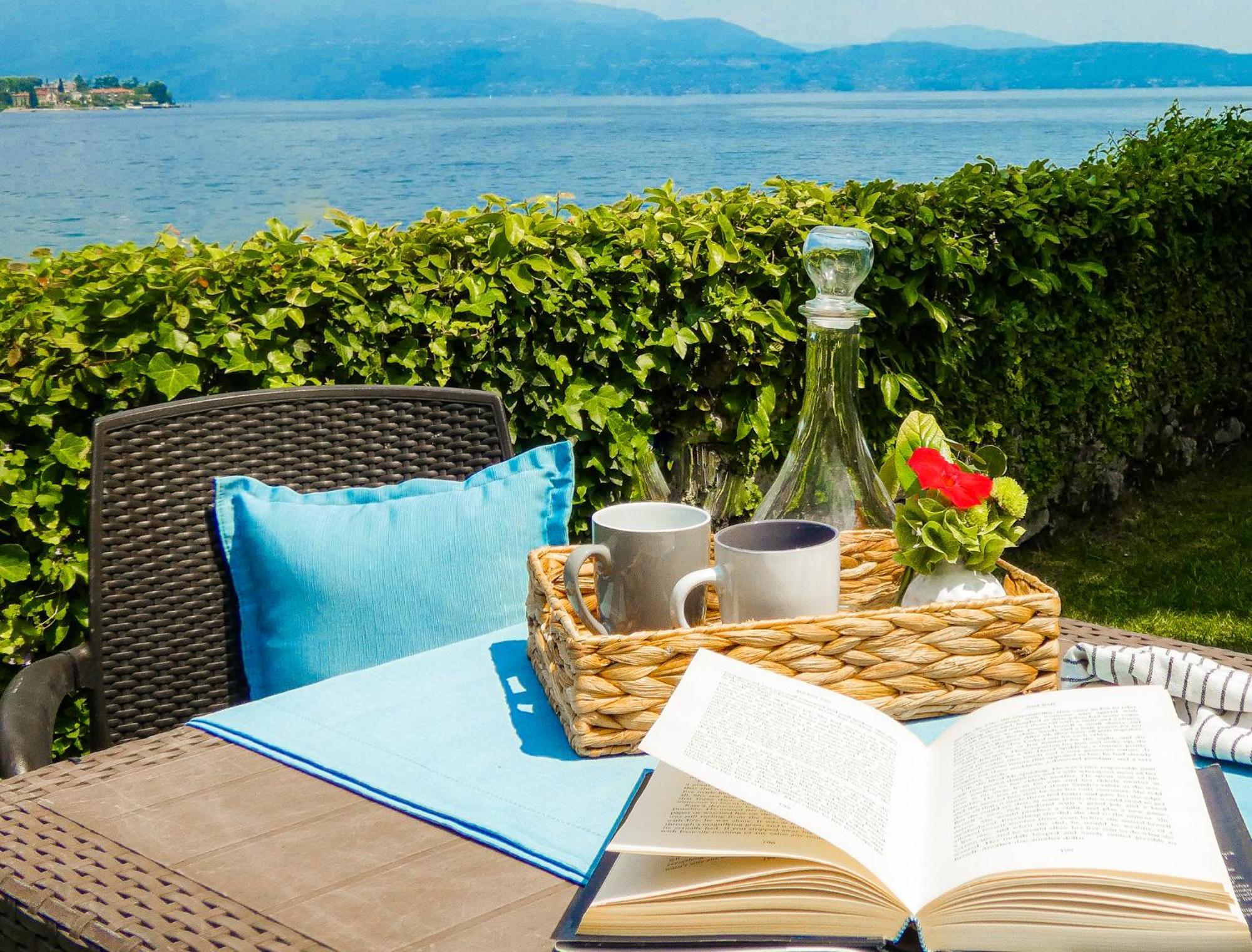 Luxury Lakeside Apartment Right On The Water Salo Ngoại thất bức ảnh